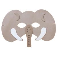 MASQUE ENFANT ELEPHANT