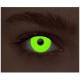 LENTILLES DE CONTACT NEON VERT