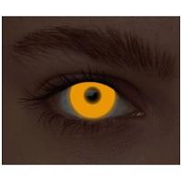 LENTILLES DE CONTACT NEON ORANGE