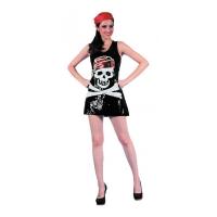 COSTUME PIRATE SEXY FEMME M/L