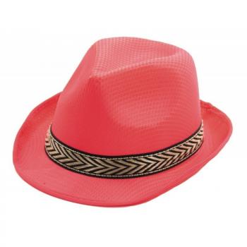 BORSALINO POLYESTER ROSE