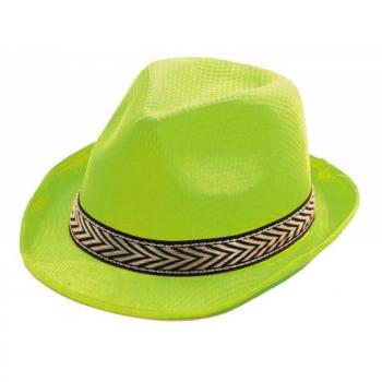 BORSALINO POLYESTER VERT