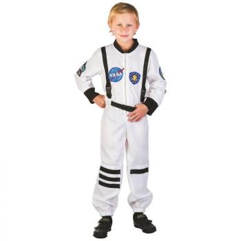 COSTUME ASTRONAUTE T.4/6 ANS