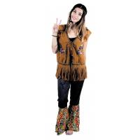 GILET HIPPY MIXTE T.U