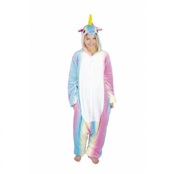 COSTUME LICORNE ARC EN CIEL ADULTE T.M/L