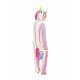 COSTUME LICORNE ARC EN CIEL ADULTE T.M/L