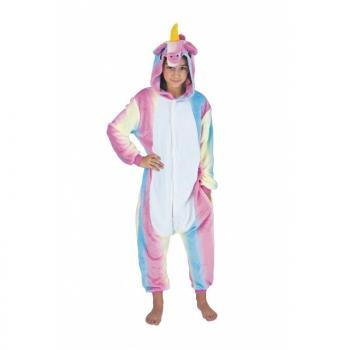 COSTUME LICORNE ARC EN CIEL 11/14 ANS