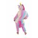 COSTUME LICORNE ARC EN CIEL 4/6 ANS