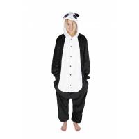 COSTUME PANDA ADULTE T.M/L