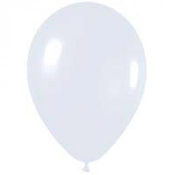 BALLON STANDARD BLANC X100