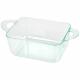 Verrine cocotte transparente