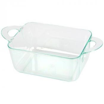 Verrine cocotte transparente