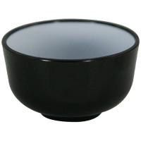 Mini bol noir 3 cl (x 25)