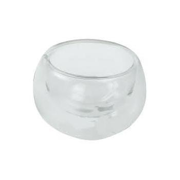 VERRINE SPHERE VERRE DOUBLE FOND 1.7 CL