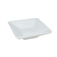 RAVIER PORCELAINE BLANCHE 7 CM