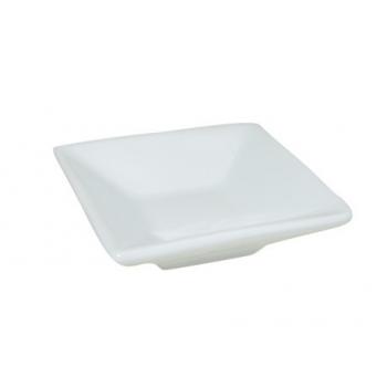 RAVIER PORCELAINE BLANCHE 7 CM