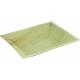 ASSIETTE PALMIER RECTANGLE 180X130X25MM X10