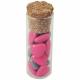 Mini tube 7 cm  en Verre  X12