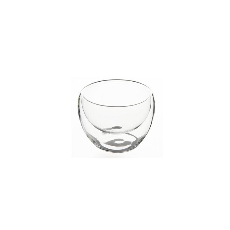 Verrine sphere en verre double fond 15 cl x6 - Verrines - Décoration-Fête