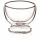 VERRINE BASE PLATE VERRE DOUBLE FOND 5 CL X6