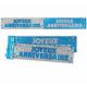 BANNIERE J.A PAILLETEE BLEU