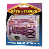 PAPIER TOILETTE PETE DE TUNES