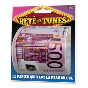 PAPIER TOILETTE PETE DE TUNES