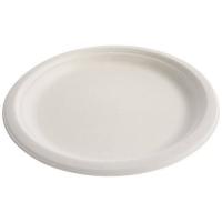 Assiette bio pulpe  d.22,86cm  x25