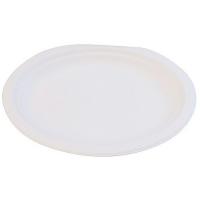 ASSIETTE OVALE Ø 17 CM PULPE X25