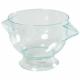 Soupiere cocktail 88x63x52 mm plastique transparent (x 20)