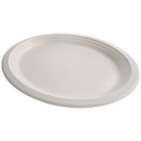 Assiette bio pulpe x25