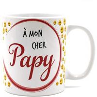 MUG A MON CHER PAPY