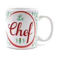 MUG LE CHEF