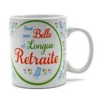 MUG RETRAITE