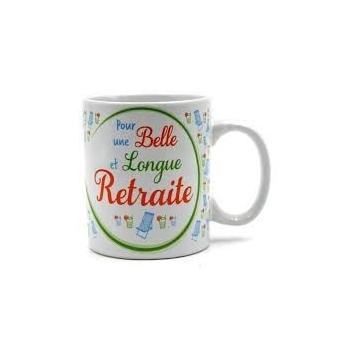 MUG RETRAITE