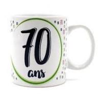 MUG 70ANS