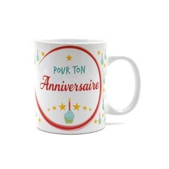 MUG POUR TON ANNIVERSAIRE