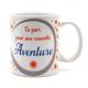 MUG NOUVELLE AVENTURE