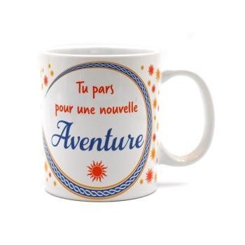 MUG NOUVELLE AVENTURE