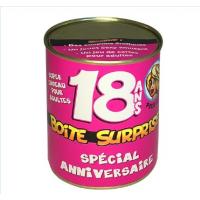 BOITE SURPRISE 18 ANS FEMME