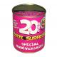 BOITE SURPRISE 20 ANS FEMME