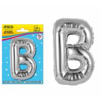 BALLON ALU LETTRE B 36CM