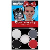 KIT MAQUILLAGE MINNIE OU COCCINELLE