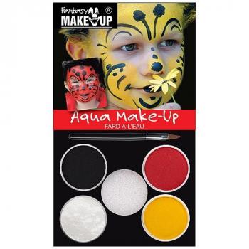 KIT MAQUILLAGE COCCINELLE OU ABEILLE