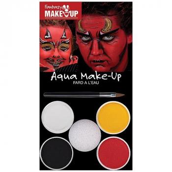 KIT MAQUILLAGE DIABLE OU DEMON