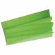 CREPON VERT POMME FEUILLE 0.50M X 2.50M