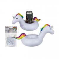 SUPPORT VERRE LICORNE 30X18X14CM