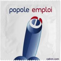 PRESERVATIF POPOLE EMPLOI