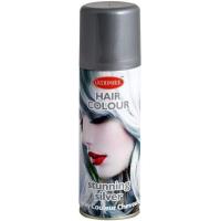 LAQUE A CHEVEUX 125ML ARGENT