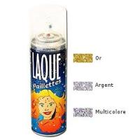 LAQUE PAILLETTE OR 125ML